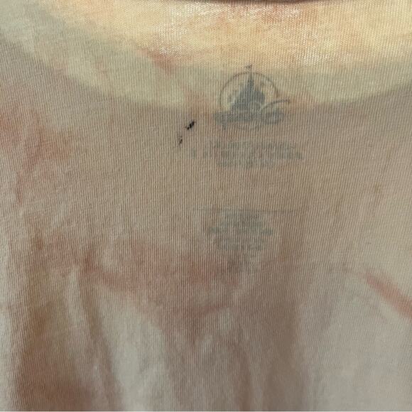 Disney Emperor's New Groove Tie Dye Long Sleeve T-Shirt Size Large - Picture 4 of 7